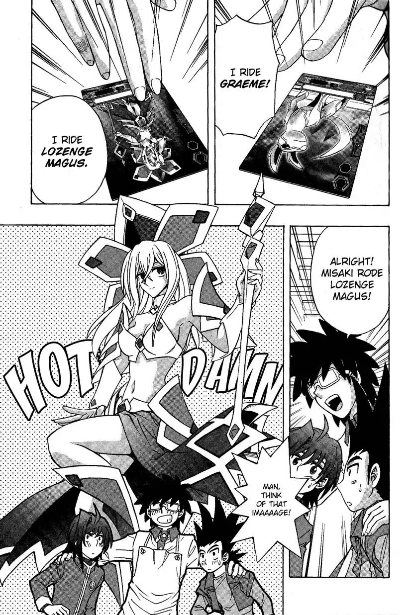 Cardfight!! Vanguard Chapter 3 17